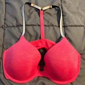 Victoria’s Secret 34D Racerback Semi Demi Bra